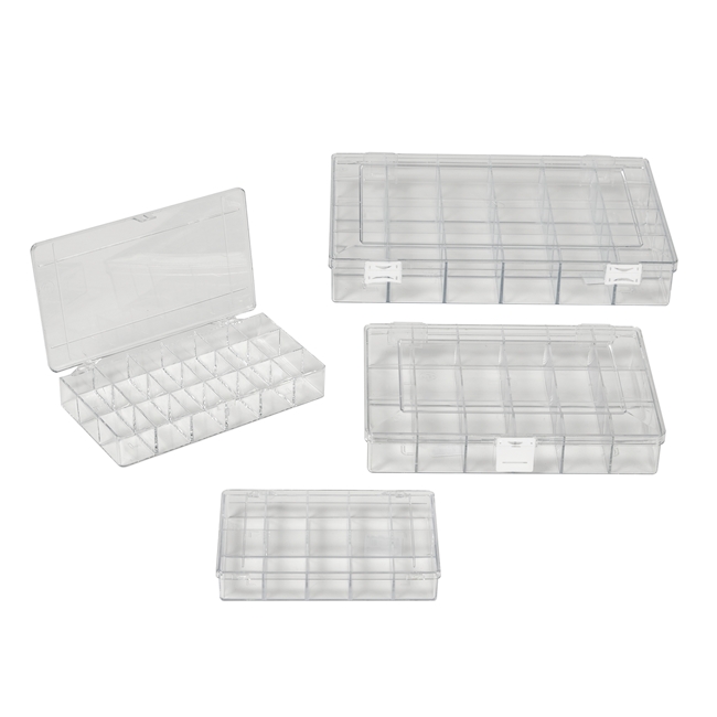 Lagerkasten PS 210x120x35 mm